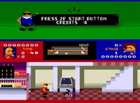 SEGA Mega Drive Classic Collection Volume 2 screenshot, image №571852 - RAWG