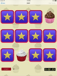 Cupcakes Matching Game Lite screenshot, image №2046781 - RAWG