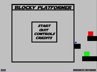 BlockyPlatformer screenshot, image №1309251 - RAWG