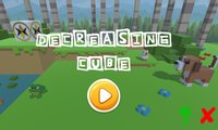 Decreasing Cube screenshot, image №2216562 - RAWG