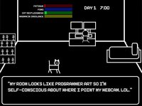 Life of a Dwarf Hikikomori screenshot, image №2428243 - RAWG