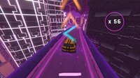 Rhythm Drive: Synthwave City screenshot, image №3804522 - RAWG