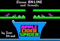 Apple Cider Spider screenshot, image №753668 - RAWG