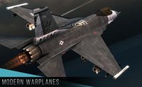 Modern Warplanes: Thunder Air Strike PvP warfare screenshot, image №1376984 - RAWG