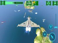 Modern Air Attack: Air War Online Multiplayer screenshot, image №1992437 - RAWG