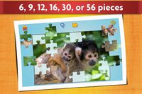 Animal Babies Jigsaw Puzzles Game - Kids & Adults screenshot, image №1467523 - RAWG