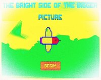 The Bright Side of the Bigger Picture screenshot, image №2580111 - RAWG