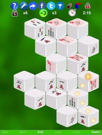 Mahjong 3D Solitaire Mini screenshot, image №1846932 - RAWG