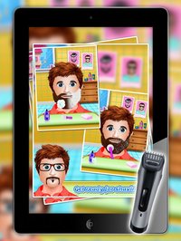 Celebrity Beard Salon - Hairy Beard Salon & Mustache Makeover At Barber Shop screenshot, image №890682 - RAWG