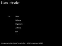 Stars Intruder screenshot, image №2598550 - RAWG