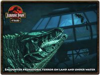 Jurassic Park: The Game 4 HD screenshot, image №909217 - RAWG