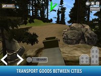 Semi Truck 4x4 Off-road Race Simulator Full screenshot, image №1678007 - RAWG