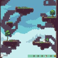 The Chicken, the Ghost and the Mountain screenshot, image №2367553 - RAWG