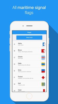 Flags! - Maritime signal flags screenshot, image №1724316 - RAWG
