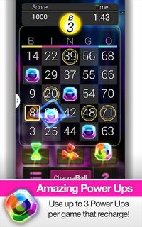 Bingo Gem Rush Free Bingo Game screenshot, image №1407938 - RAWG