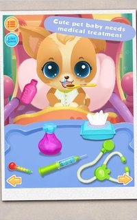 Pet Baby Care screenshot, image №1573042 - RAWG