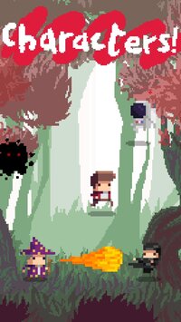 Double Jump! screenshot, image №3098375 - RAWG