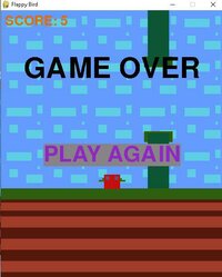 Flappy Bird (itch) (ShakerEiji) screenshot, image №2742065 - RAWG