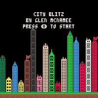 City Blitz Pico-8 screenshot, image №3184599 - RAWG