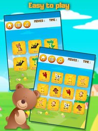 Animal The Card Match Game Pro screenshot, image №2122925 - RAWG