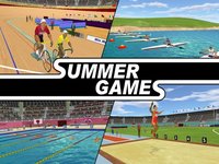 Summer Games 3D screenshot, image №2063801 - RAWG