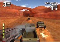 Jeep Thrills screenshot, image №787661 - RAWG