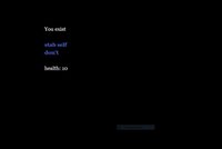 Stab Self Sim screenshot, image №1780932 - RAWG