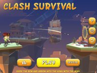 Clash Survival: Shooting Games screenshot, image №1738698 - RAWG