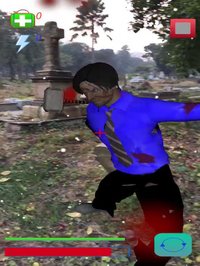 ZombSlash AR screenshot, image №2195684 - RAWG