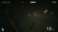 Zombie camping screenshot, image №2541287 - RAWG