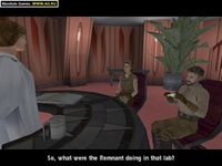 Star Wars Jedi Knight II: Jedi Outcast screenshot, image №313999 - RAWG