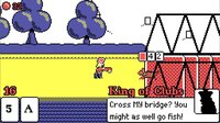 The Blackjack Knight screenshot, image №2792695 - RAWG