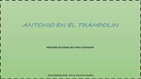 Antonio On The Trampoline screenshot, image №1904161 - RAWG