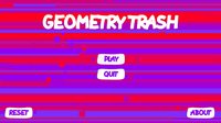 Geometry Trash screenshot, image №2292751 - RAWG