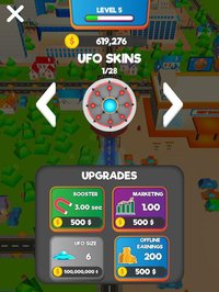 UFO Idle screenshot, image №2210918 - RAWG