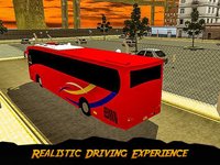 City Bus Simulation: Pick & Drop Realistic Drive screenshot, image №1646908 - RAWG