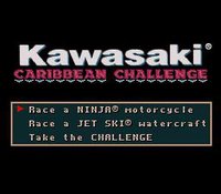 Kawasaki Caribbean Challenge screenshot, image №761932 - RAWG