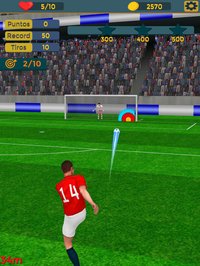 Soccer United: Real Score Star screenshot, image №1675461 - RAWG