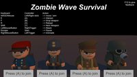 Zombie Wave Survival screenshot, image №2151971 - RAWG