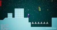 Pixel Robot Return screenshot, image №3179583 - RAWG