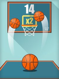 Basketball FRVR - Shoot the Hoop and Slam Dunk! screenshot, image №1463891 - RAWG