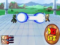 Dragon Ball Z: Legend of Z RPG screenshot, image №1876246 - RAWG