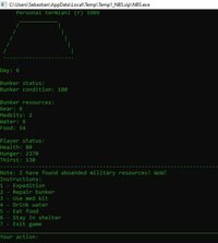 Nuclear Bunker Simulator screenshot, image №2611289 - RAWG