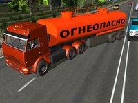 Traffic Hard Truck Simulator screenshot, image №919297 - RAWG