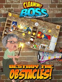 Cleaning Boss Frenzy screenshot, image №1783365 - RAWG