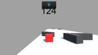 Cube Runner (itch) (AMFTW) screenshot, image №3557951 - RAWG