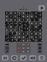 Sudoku 5000 screenshot, image №2056970 - RAWG