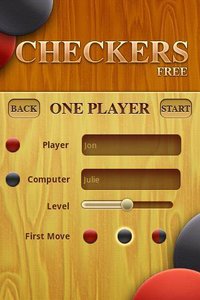 Checkers Free screenshot, image №2077854 - RAWG