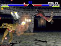 Mortal Kombat 4 screenshot, image №289213 - RAWG