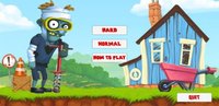 Zombie and a Pogo screenshot, image №1296698 - RAWG